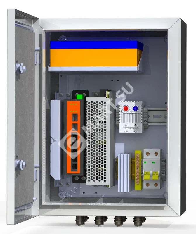 6. КТШ Mastermann 6 УТП 4КУ АКБ 2А (1)