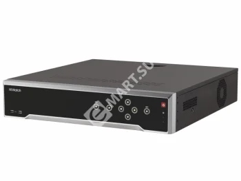 HiWatch NVR-416M-K видеорегистратор IP