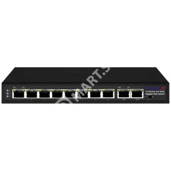 TRASSIR TR-NS1410-120-8POE Коммутатор