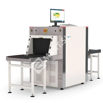 Berg 6550 Рентгено-телевизионная установка (интроскоп)