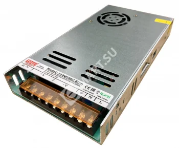 FARADAY 350W/48V Slim Блок питания