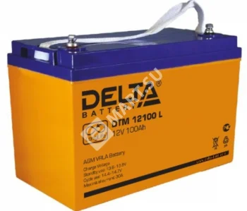Delta DTM 12100 L Аккумулятор