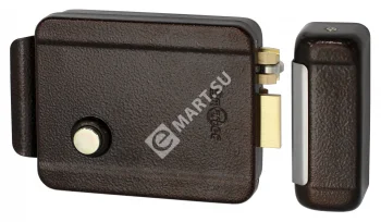 Smartec ST-RL073SI-BR Электромеханический замок