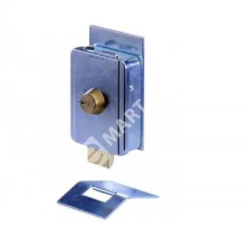 FAAC Замок электромеханический 12В для распашных ворот