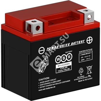 WBR MT12-5 Аккумулятор