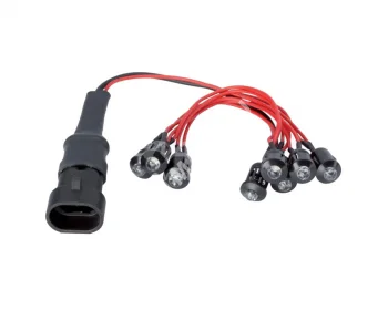 FAAC J200 HA Комплект светодиодных ламп для противотаранного барьера