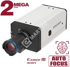 Beward SV2218M2 Видеокамера IP