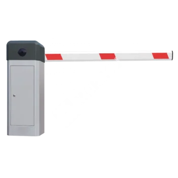 ZKTeco PB4060L Комплект шлагбаум с телескопической стрелой 6 м (левосторонний)