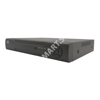 Space Technology ST-HVR-S0802/4, (версия 5) Видеорегистратор гибридный