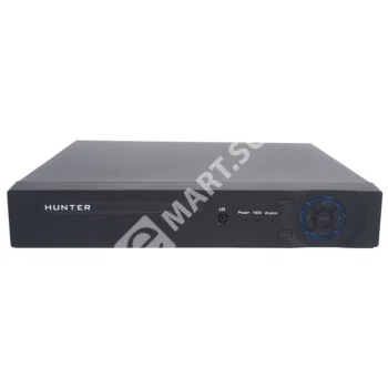 Hunter HNVR-1625L гибридный HD видеорегистратор