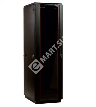 ЦМО ШТК-М-42.6.8-1ААА-9005 Шкаф телекоммуникационный напольный 42U