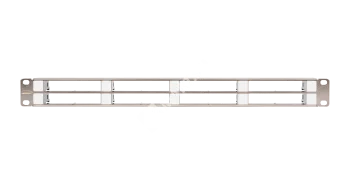 NIKOMAX NMC-RP08-BLANK-CJ-1U-MT Коммутационная панель 19"