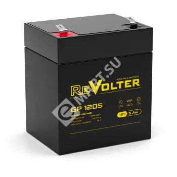 REVOLTER GP 1205 Аккумуляторная батарея