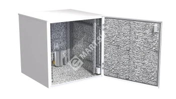 НТЦ ПИК ТШ-НС-12U-60-60.Н Шкаф климатический настенный