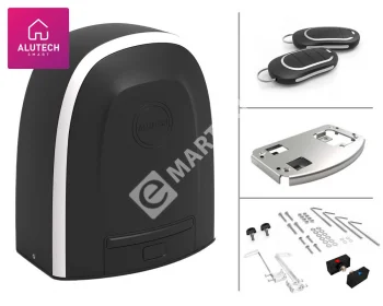 ALUTECH RTO-2000MKIT-Sm Комплект электроприводов для откатных ворот