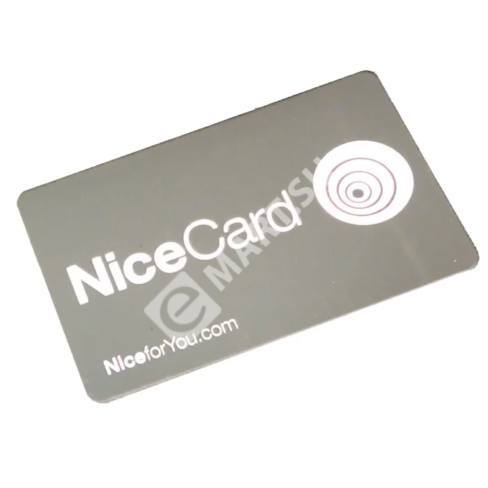 Nice proximity card-700x700
