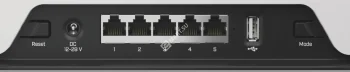 MikroTik Chateau 5G R16 Маршрутизатор