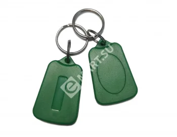 Hunter 1K (квадратный) Ключ-брелок Mifare