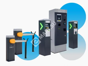 CAME CVS combo TWO LIGHT Комплект парковочных систем