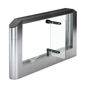 OXGARD Praktika T-06-SM-R-660 (EM-Marine) Крайний модуль турникета