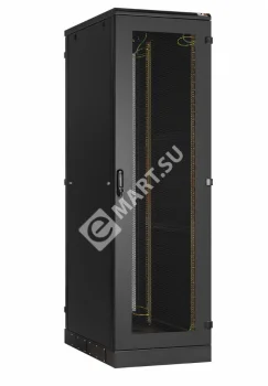 TLK TFA-246010-PMPM-BK Шкаф напольный 19" 24U