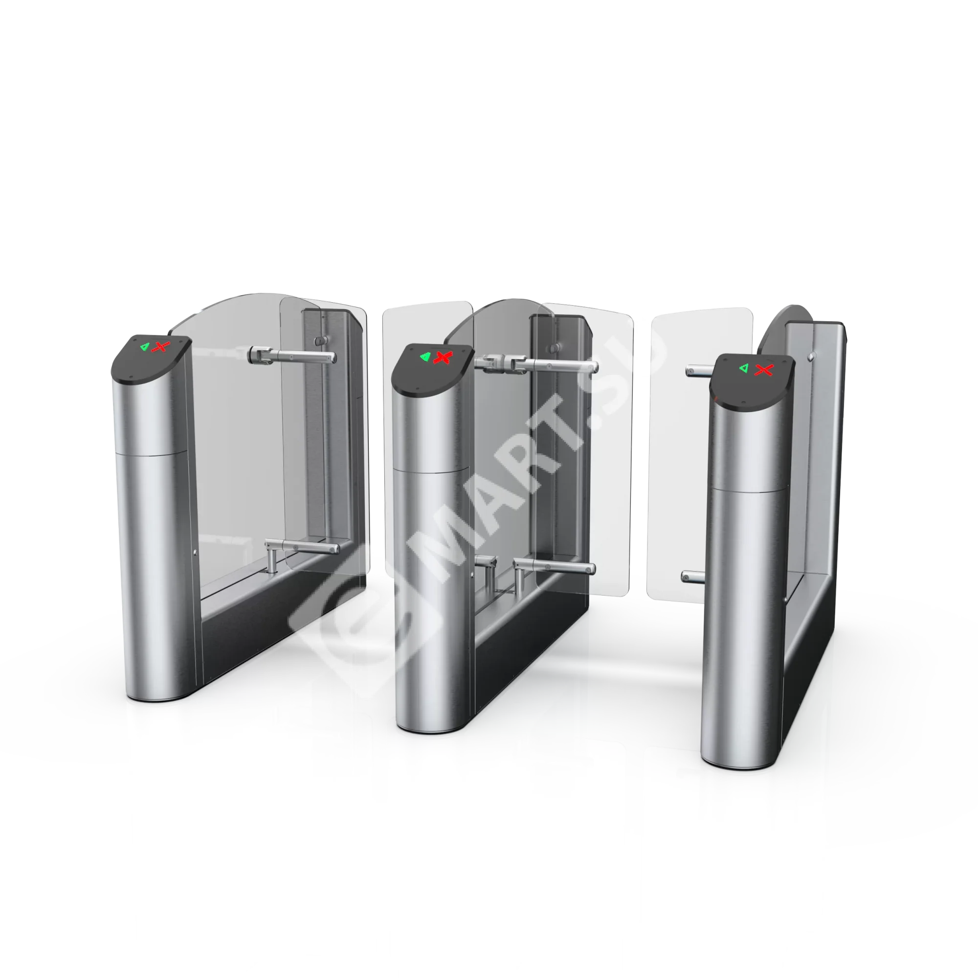 OXGARD T-05-SMK-900 Крайний элемент турникета