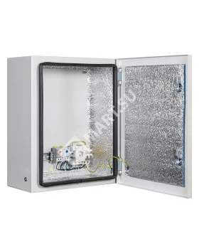 MASTERMANN-13УТП Климатический навесной шкаф