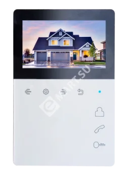 Tantos Elly-S (XL) Видеодомофон