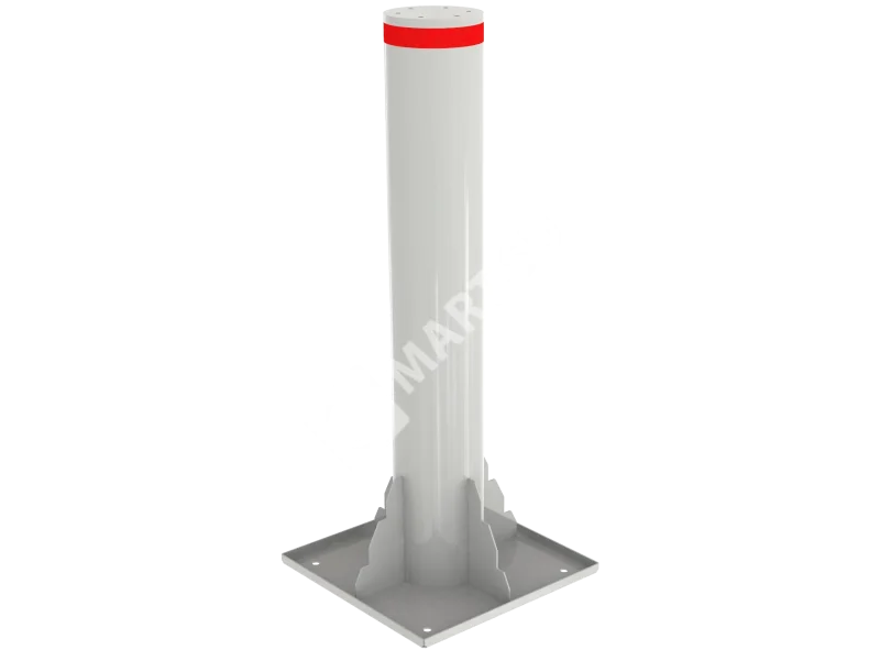 CAME TRB 600 SHALLOW Блокиратор дорожный с двумя гидроцил. поверхност. TRB-60P60-2p-SHLW (6000 мм)