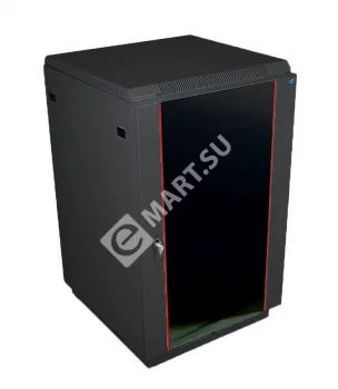 ЦМО ШТК-М-18.6.8-1ААА-9005 Шкаф телекоммуникационный напольный 18U