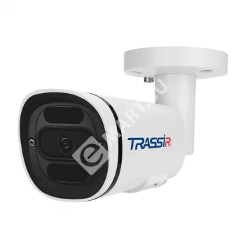 TRASSIR TR-D2121IR3 v7 (3.6 мм) Видеокамера IP