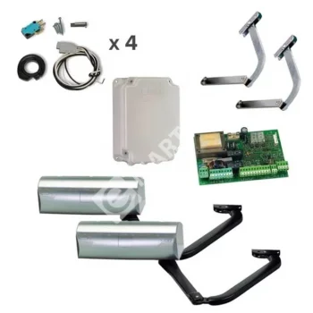 FAAC 390 Комплект автоматики для распашных ворот