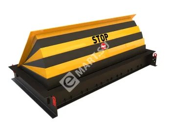 CAME RRB 900 SHALLOW Блокиратор дорожный поверхностный RRB-25P90-SHLW (длина 2500 мм)