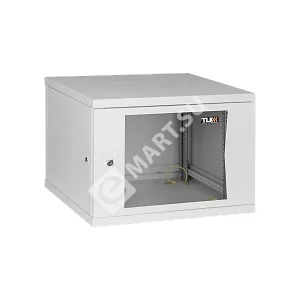 TLK TWI-096035-R-G-GY Шкаф настенный разборный 19" 9U