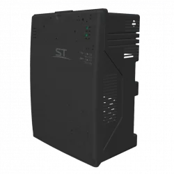 Space Technology ST-ББП-51 ЧЕРНЫЙ Блок бесперебойного питания