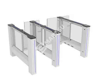 CAME SWING GATE SWG55 (001SWG55SC) Центральный модуль распашного турникета