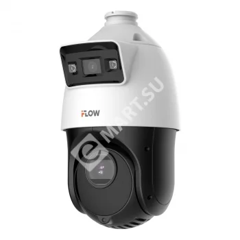 iFlow F-IP-2444PCSZ25 (4.8-120мм) Видеокамера IP