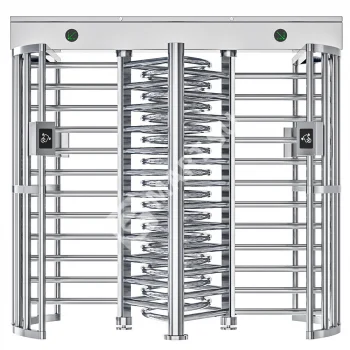 БЛОКПОСТ РСТ 1200 серия СПЕКТР V Турникет ПОЛНОРОСТОВОЙ