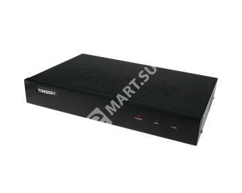 TRASSIR MiniNVR Compact AnyIP 16 видеорегистратор IP