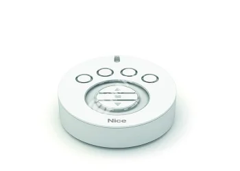 NICE AG4BW Пульт управления
