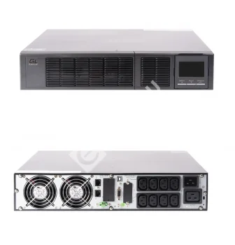 GIGALINK GL-UPS-OL03pf-1-1/6*9a источник бесперебойного питания