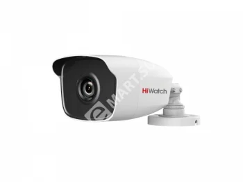 HiWatch DS-T220 (2.8 mm) мультиформатная MHD видеокамера