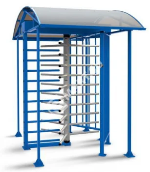 PERCo-RTD-16.2 Полноростовый роторный турникет