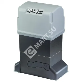 FAAC 844 ER Привод для откатных ворот