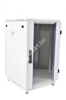 ЦМО ШТК-М-24.6.10-1ААА Шкаф телекоммуникационный напольный 24U