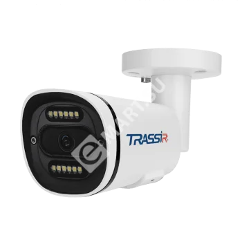 TRASSIR TR-D2251WDCL4 (2.8 мм) Видеокамера IP