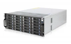 TRASSIR UltraStation CT-1 36/16 v2 Видеорегистратор IP