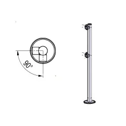 stoyka-ograzdeniya-l-obraznaya