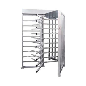 3V Model X УХЛ2.1 Полноростовой роторный турникет