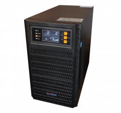 ELTENA Monolith B 3000LT (3000Вт, внешние АКБ 96В, ЗУ 12А, 3 евророзетки и клеммы) ИБП